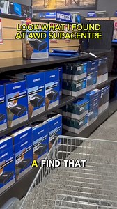 Never run out of power on your adventures! 🔋 The Adventure Kings Power Packs are a MUST-HAVE for staying charged anywhere - whether you're camping, off-roading, or on the go! 🚙🏕️⚡ #AdventureKings #4WDSupacentre #PowerUp #CampingEssentials #OffGridLiving #MustHaveGear | Adventure Kings