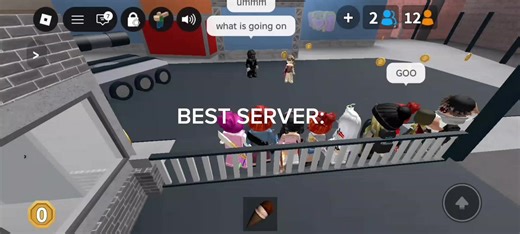 Best MM2 Server Ever! Roblox Gameplay