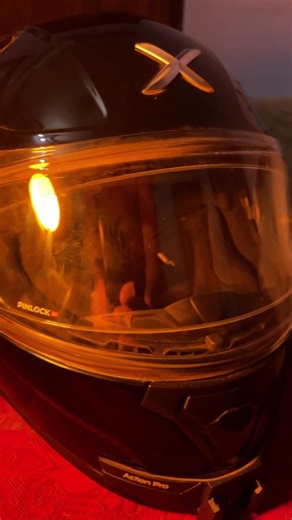 Most bikers have NO idea this exists… 😳 #bluetoothhelmet #bikerlife #gadgets