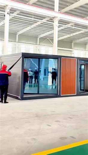 How to Assemble and Install an Expandable Container Home？？ | VHCON Container House