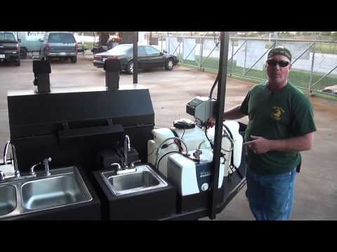 King of the Grill, Bad to the Bone Gator Pit. Gator Pit of Texas