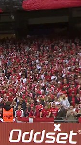 Kom så Danmark 🇩🇰 God kamp til alle der hjemme. Der er ‘92 i fodboldfeber her nede i Frankfurt 🤒🏟️ | Malte Ebert