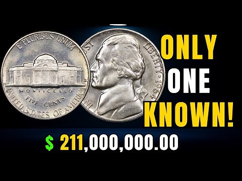 Everything You Need to Know About US Five Cent Coins: Value, History & Rare Finds!
