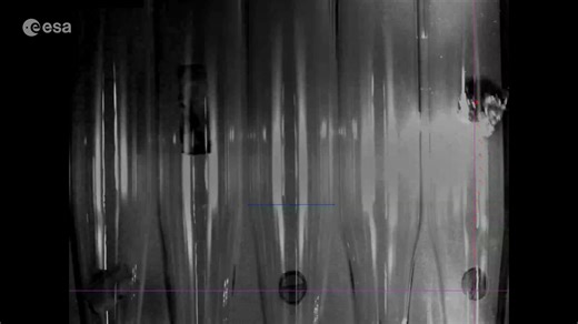 Graphene and lasers for space propulsion