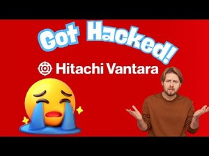 Massive Cyberattack Hits Hitachi Vantara! What You Need to Know and How to Protect Your Business
