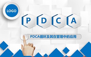 PDCA循环及其在管理中的应用PPT课件