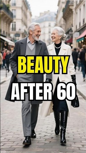 Why Aging Gracefully Is the New Definition of Beauty