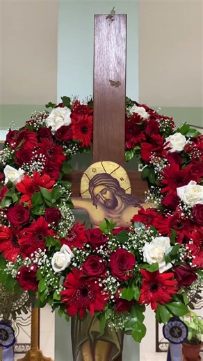 Lord Jesus suffered and was crucified for us the sinners.🙏🙏🙏