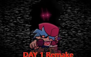 [转载]FNF Corruption REMAKE: The Last Swapped WEEK 1 Day 1