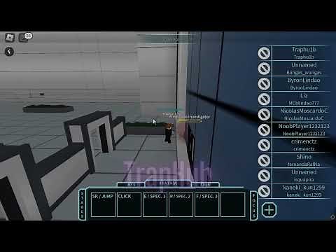 Ro-Ghoul Script - TrapHub (DUPE!!!)