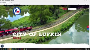4.8K views · 53 reactions | CITY OF LUFKIN WEBSITE REDESIGN (City...