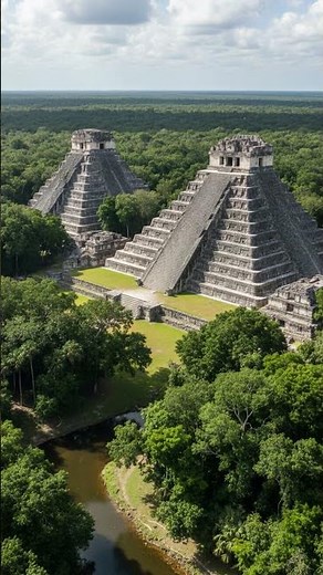 Why the Maya Civilization Collapsed: Climate, Power, and Survival