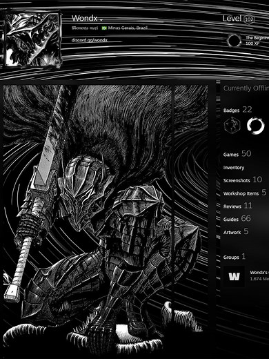 Creative Black Hole Steam Profiles Tutorial