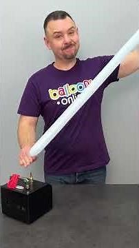 How to make Balloon Plane ✈️ | Balloon Twisting Tutorial