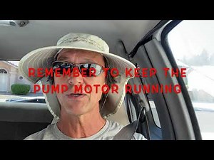 Raising the Alkalinity of Your Pool