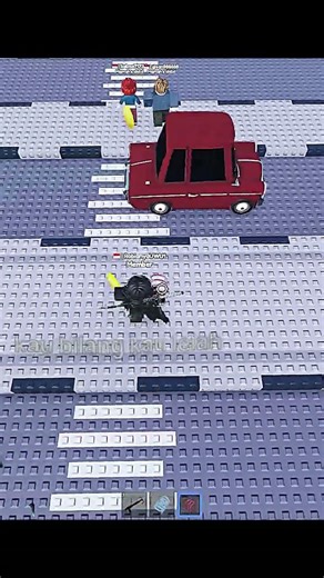 Lagu So Asu Dengan Laser Merah Di Roblox 🥰❗