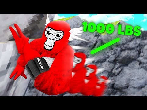 This Made Me 100x FASTER In Gorilla Tag..