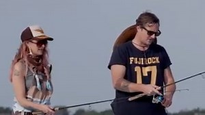 17K views · 764 reactions | Can’t wait for y’all to catch this week’s Upstream episode with Sturgill Simpson as we talk all things music, fishin’ and even a little Scorsese… tune in Thursday, 2/24 at 8/7c on Circle All Access! | Elizabeth Cook | Facebook