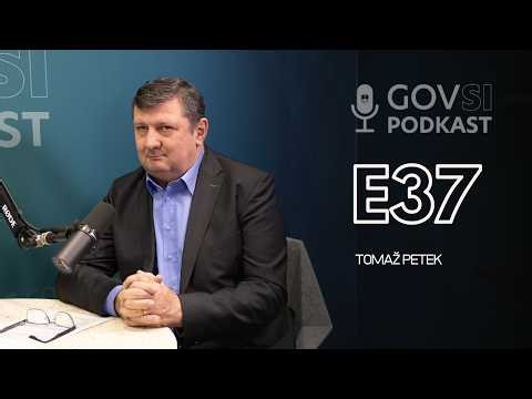 🎙️GOVSI Podkast | E37 | Tomaž Petek