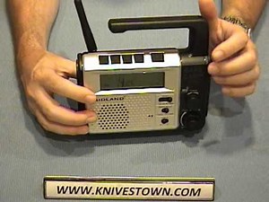 Midland XT511 Emergency Radio