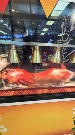🍽️ AIRPORT LECHON! | Lolo Pinoy Lechon de Cebu | Mactan-Cebu International Airport (CEB) Terminal 1