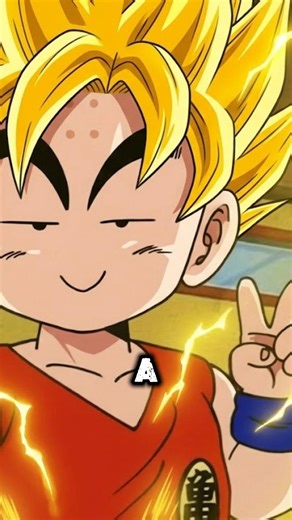 Imagine Super Saiyan Krillin! ⚡️ #dragonball #shorts