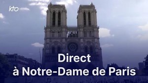 Messe d’obsèques du cardinal André Vingt-Trois, à Notre-Dame de Paris — KTOTV