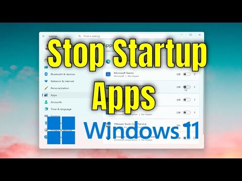 How to Stop Apps From Opening on Startup on Windows 11 or 10 PC [Guide]