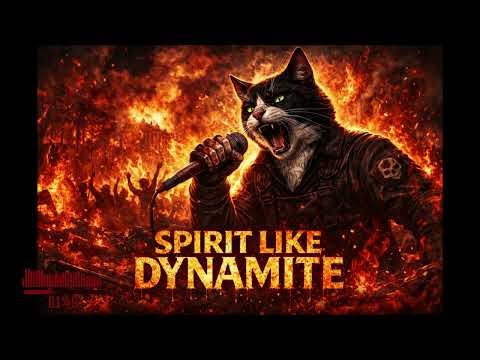 The Bloody Gore Company - Spirit Like Dynamite