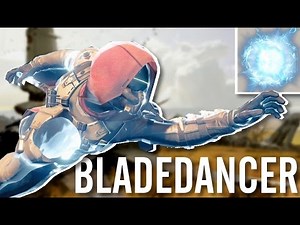 Destiny || The Best PvP Bladedancer Subclass Build