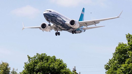 Investigators release report on crash that grounded Boeing's 737 Max