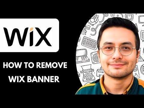 How to Remove Wix Banner - 2025 (Quick & Easy)