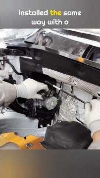 Inside the Volkswagen Jetta’s Brake System Installation