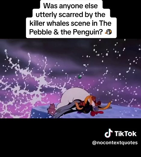 The Pebble and the Penguin: Killer Whales Scene Analysis
