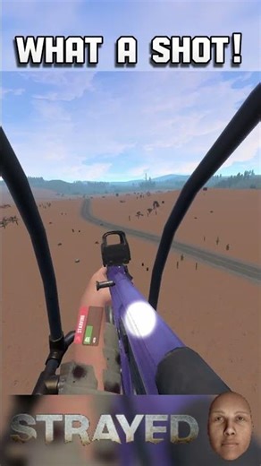 STRAYED VR Helicopter Raid! Insane Headshot on Buggy Player & FULL METAL Kit Steal (PvP Highlights)
