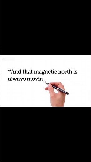 Your Compass Might Be Lying 🧭