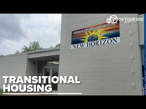 Little Rock Compassion Center opens "New Horizons" transitional housing program