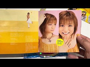 ASMR | モーニング娘。2002 いきまっしょい！2002 | CD unboxing Morning Musume