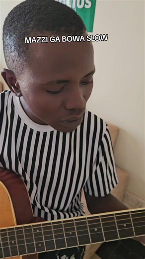 Mazzi Ga Bowa Slow: Ronald Arimpa & Alimpa