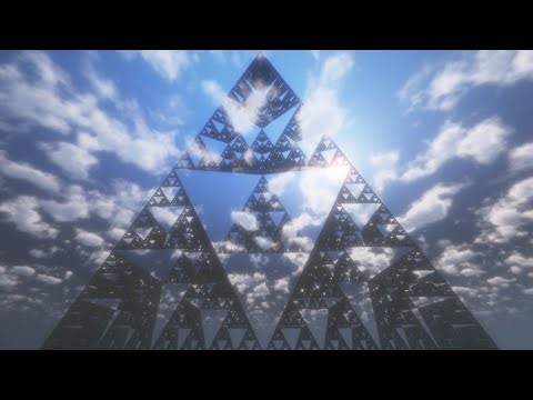 Sierpiński Tetrahedron