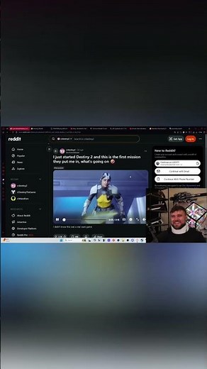 Destiny 2's WILD First Mission for New Players!