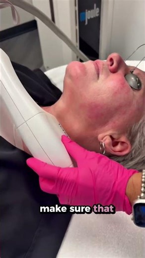 When a Skin Expert Chooses a Treatment for Herself, You Know It's Good.