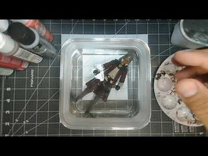 The "Boil & Pop" method : easiest way to take apart your action figures! - Craft3D Creations : EP.3