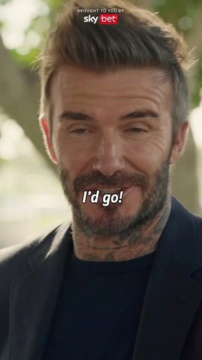 David Beckham would still play for England now 👀😅 #shorts