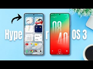 5 Beautiful HyperOS 3 Themes for Redmi & Xiaomi! 🔥 2026 Customization