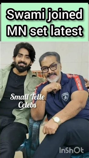 MN Shoot latest 🥰Today epi Continuity shoot || #shorts #youtubeshorts #swaminathan || 🥰😍🤩🤩🤩🤩🤩🤩🤩🥰😍🥰😍🥰