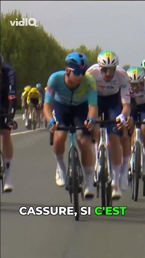Paris-Roubaix: L'échappée géante et les ennuis!