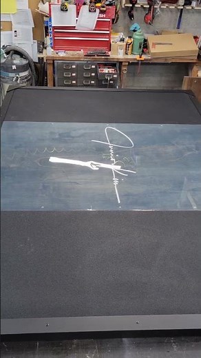 Exodus XL Custom Deadlift Platform