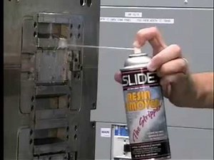 Cleaning Molds Metal - SLIDE Injection Molding