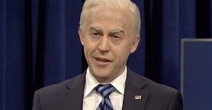 Saturday Night Live: Alex Moffat Replaces Jim Carrey as Joe Biden